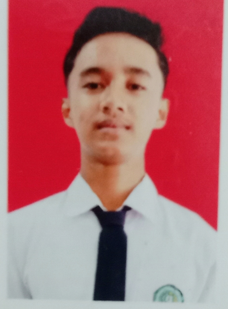 Ketua OSIM MTsN 4 Agam: Bersedekah Diwaktu Sempit