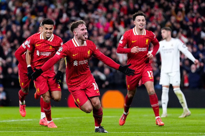 Liga Champions: Liverpool Cukur Real Madrid 2-0 di Anfield 1