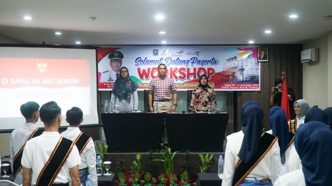 Workshop a wisatawan