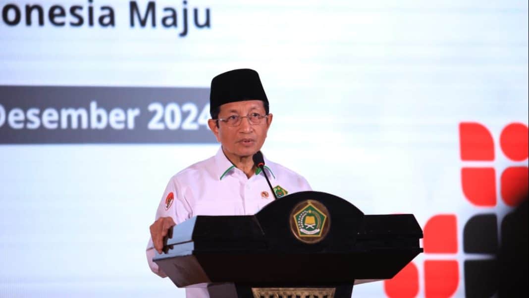Indeks Perencanaan Pembangunan Nasional 2024, Kemenag Raih Predikat Tertinggi