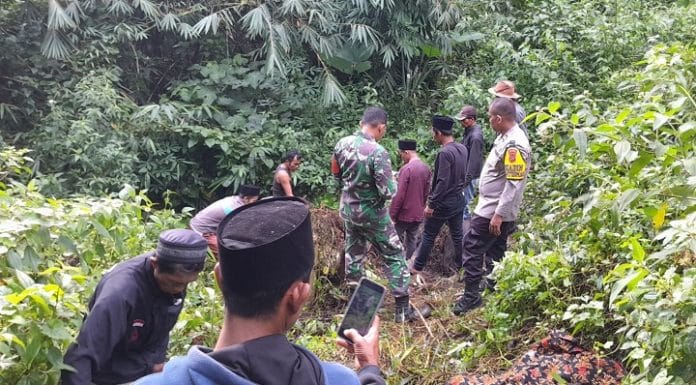 Hampir Sebulan Hilang, Nenek Kandak Ati Ditemukan Tinggal Rangka