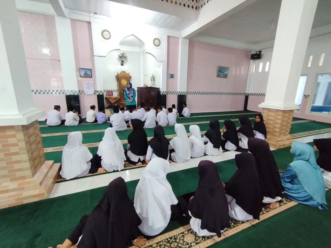 Libur Bermanfaat, MDTA Miftahul Jannah Kembali Gelar Camp Tahfidz