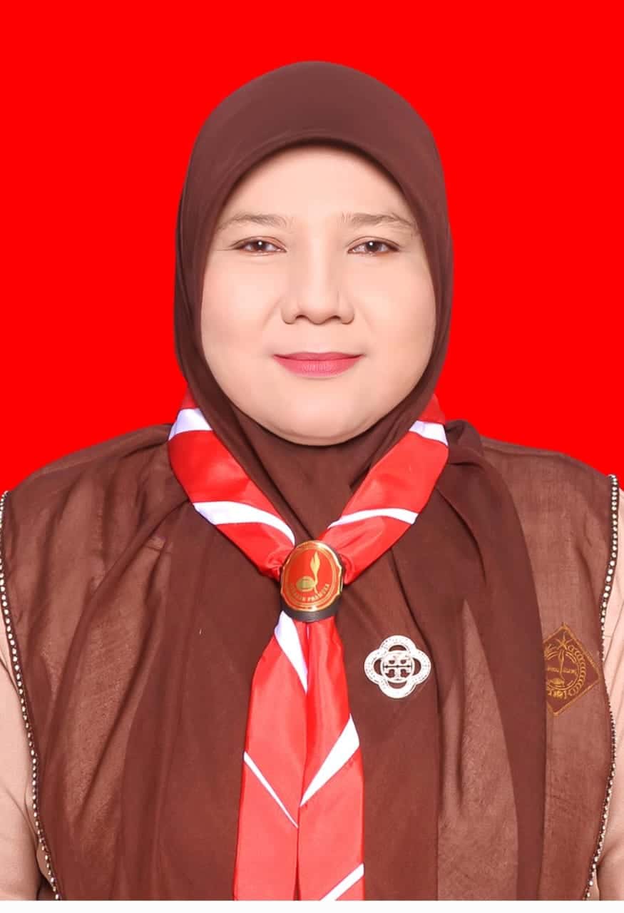 Kwrcab Agam Gelar Mahacating II Tahun 2024, Rina Maria Wakili MTsN 4 Agam