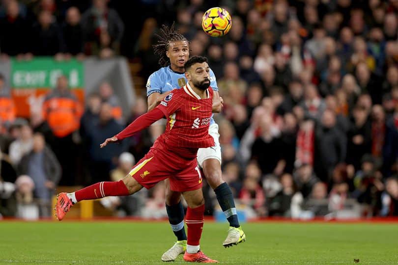 Liga Inggris: Cukur Manchester City 2-0, Liverpool Kian Kokoh Puncaki Klasemen 1