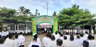 Upacara HAB Ke-79 Di Pasaman Khidmat, ASN Kementerian Agama Contoh Berantas Korupsi
