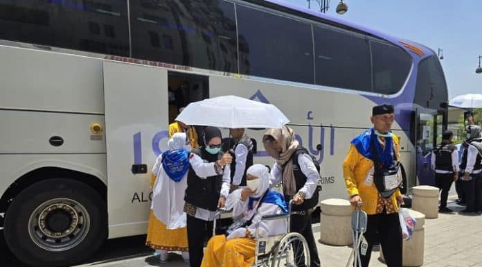 Biaya Haji 2025 Turun, Jemaah Bayar Rerata Rp55,43 Juta