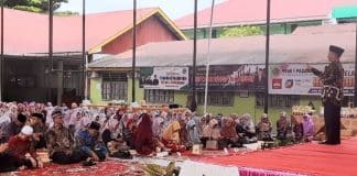 Ini Pesan H. Yasril pada Taysakuran HAB ke 79 Kemenag di Pasaman