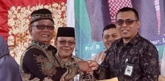 HAB Ke 79 Kemenag di Pasaman, Anugerah Bagi Insan Humas