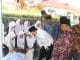 Launching Pojok Literasi Digital MAN 3 Solok, Kakanwil Kagumi Expo P5RA Madrasah Ini