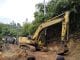 Curah Hujan Tinggi, BPBD Kabupaten Solok Imbau Masyarakat Waspadai Longsor