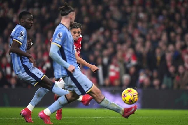 Arsenal leandro trossard b18e55f