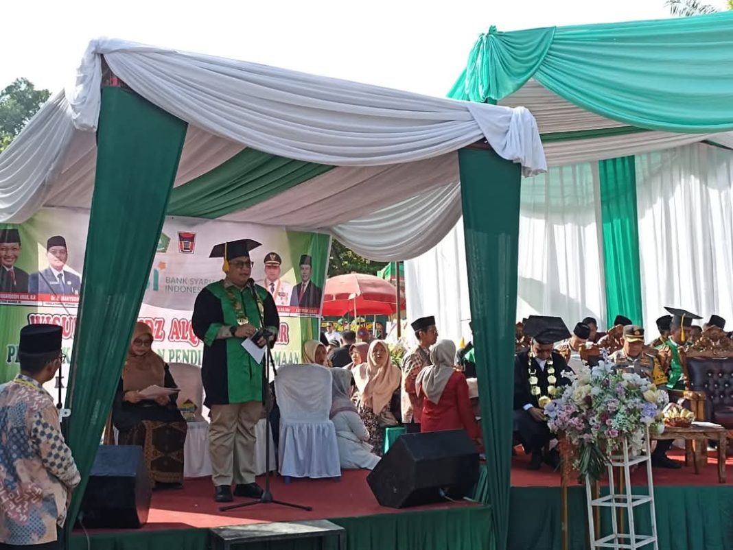 1.745 Siswa di Kota Padang Ikuti Wisuda Tahfidz