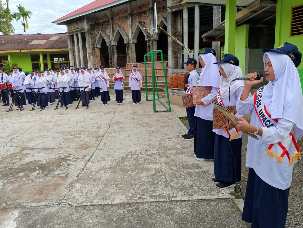 Zulherman : MTsN 4 Agam Siap Sukseskan Program Unggulan Kementerian Agama
