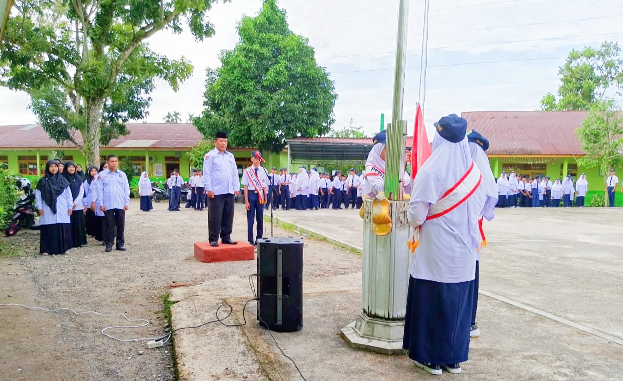 Zulherman : MTsN 4 Agam Siap Sukseskan Program Unggulan Kementerian Agama