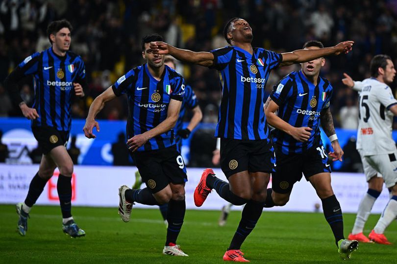 Supercoppa Italiana: Singkirkan Atalanta, Inter Milan ke Partai Final 1 Inter Milan denzel dumfries inte 4b0467b