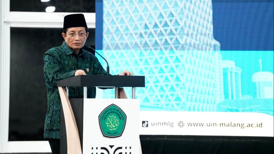 Kinerja Baik Menag Minta ASN Kemenag Makin Profesional