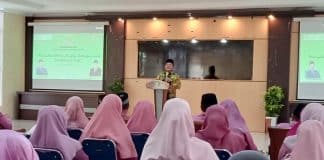 Ini Pesan Kakanwil Kemenag Sumbar pada ASN di Kota Pariaman