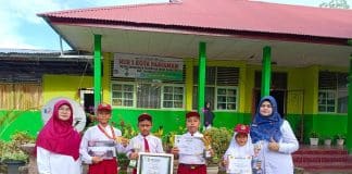 Hebat, MIN 1 Kota Pariaman Madrasah Multi Talenta