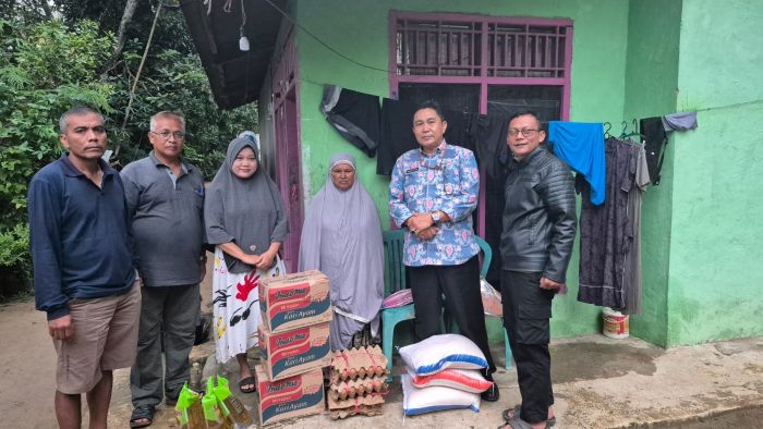 Kabupaten Solok Dilanda Banjir, Pemkab Kirim Bantuan 3 Banjir c