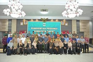 Rapat Terakhir Sebagai Wagub, Audy Joinaldy: “Saya Akan Tetap Berkontribusi untuk Sumbar" 3 FB IMG 1738499464679