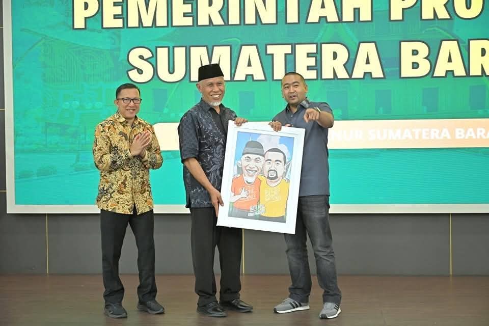 Rapat Terakhir Sebagai Wagub, Audy Joinaldy: “Saya Akan Tetap Berkontribusi untuk Sumbar" 4 FB IMG 1738499468938
