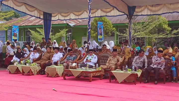 Kepala Kemenag Agam Apresiasi M-STAR MTsN 11 Agam, "Madrasah Yang Terus Berinovasi"