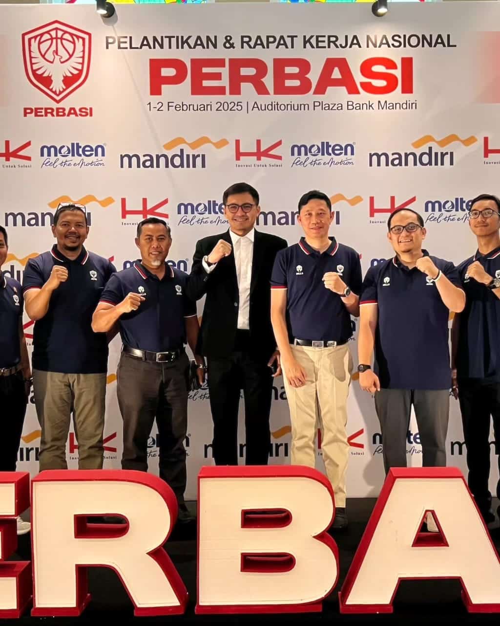 Dilantik Jadi Waketum Zona DPP Perbasi, DR. Ronni Yenes : Perlu Revitalisasi Infrastruktur Bola Basket Di Daerah