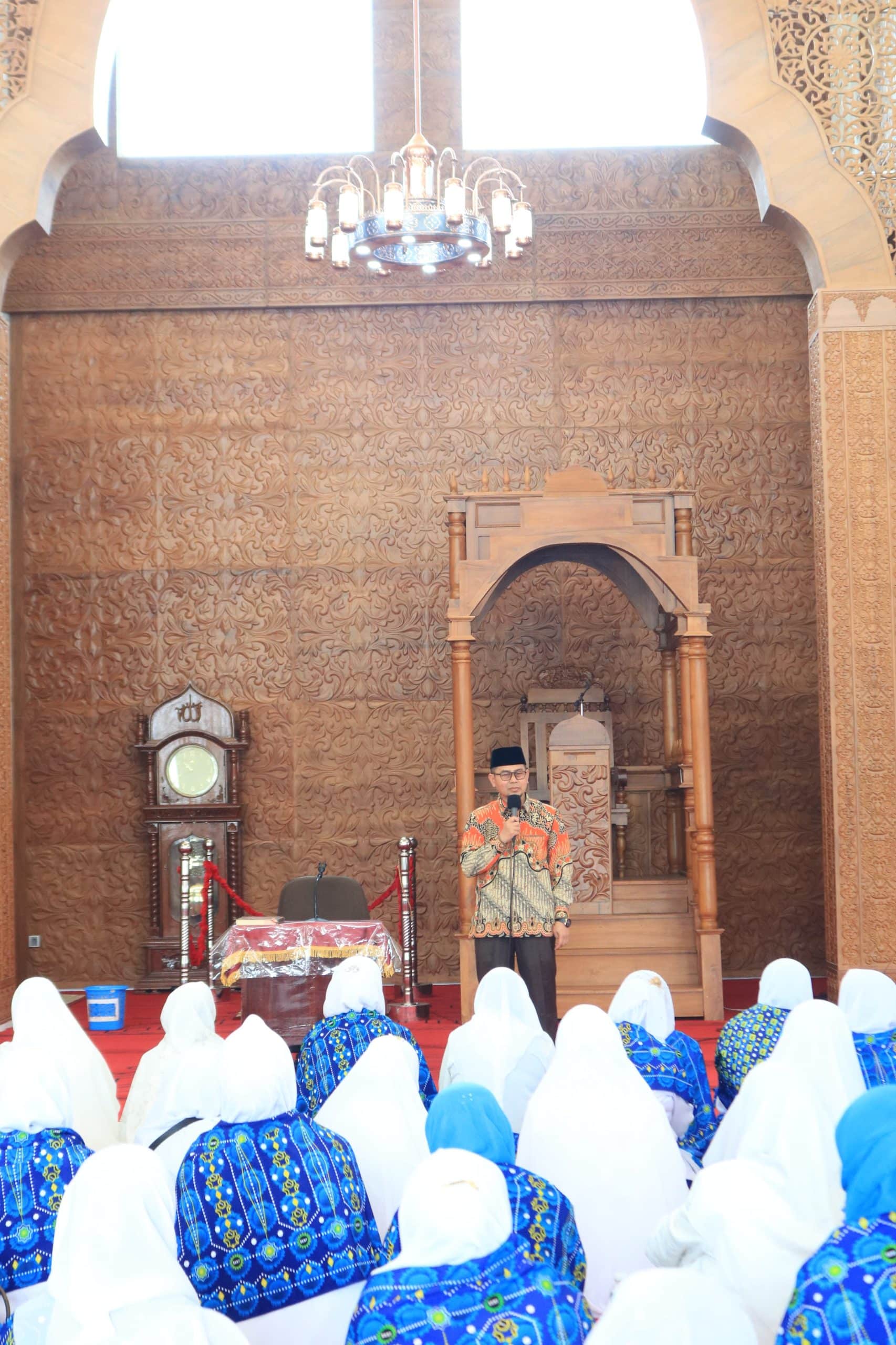 Jelang Ramadhan Tabligh Akbar BKMT Bukittinggi Spesial langsung Dihadiri Wawako 2 Jelang Ramadhan Tabligh Akbar BKMT Bukittinggi Spesial langsung Dihadiri Wawako.