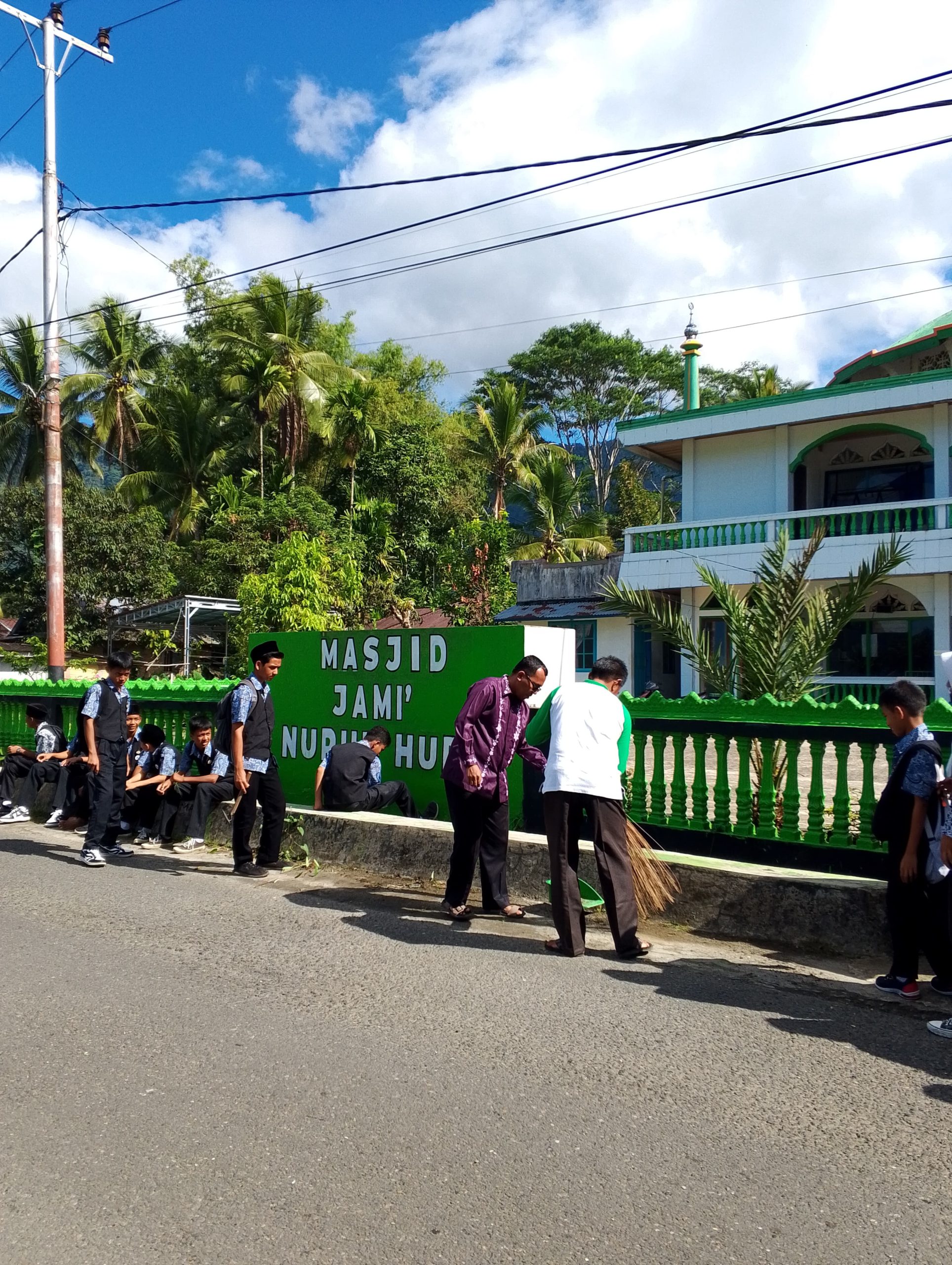 MTsN 11 Agam Laksanakan Tarhib Ramadhan, Persiapan Menyambut Ramadhan 1446 H