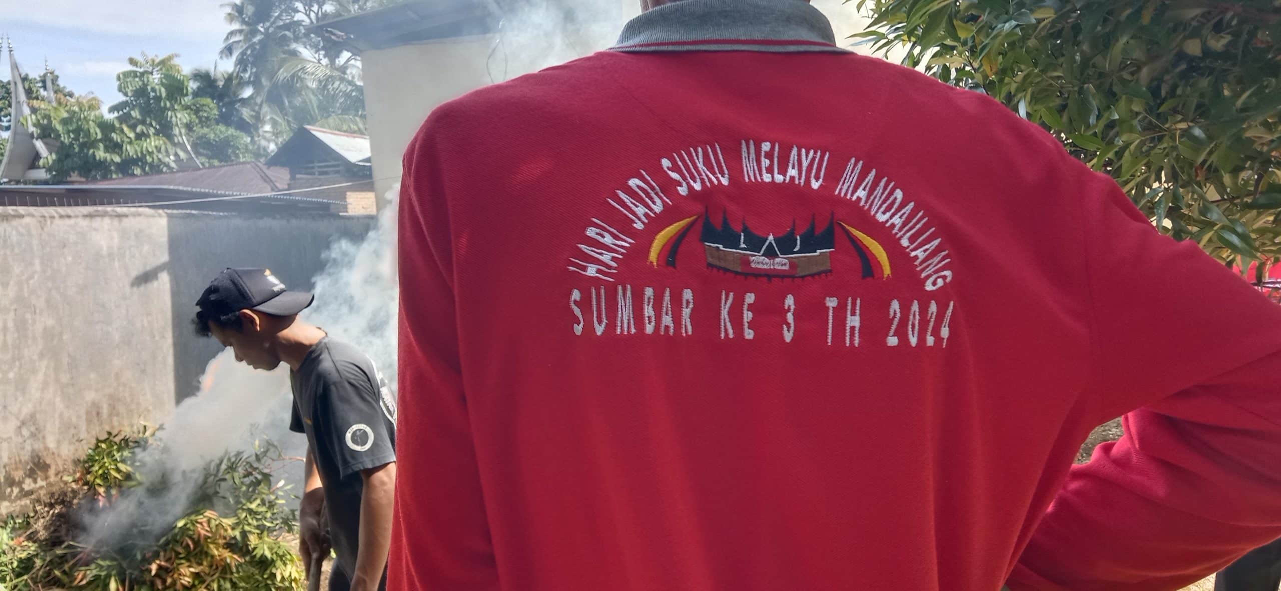 Sambut Ramadhan 1446H, Pengurus Surau Gonjong Gelar Thaharah