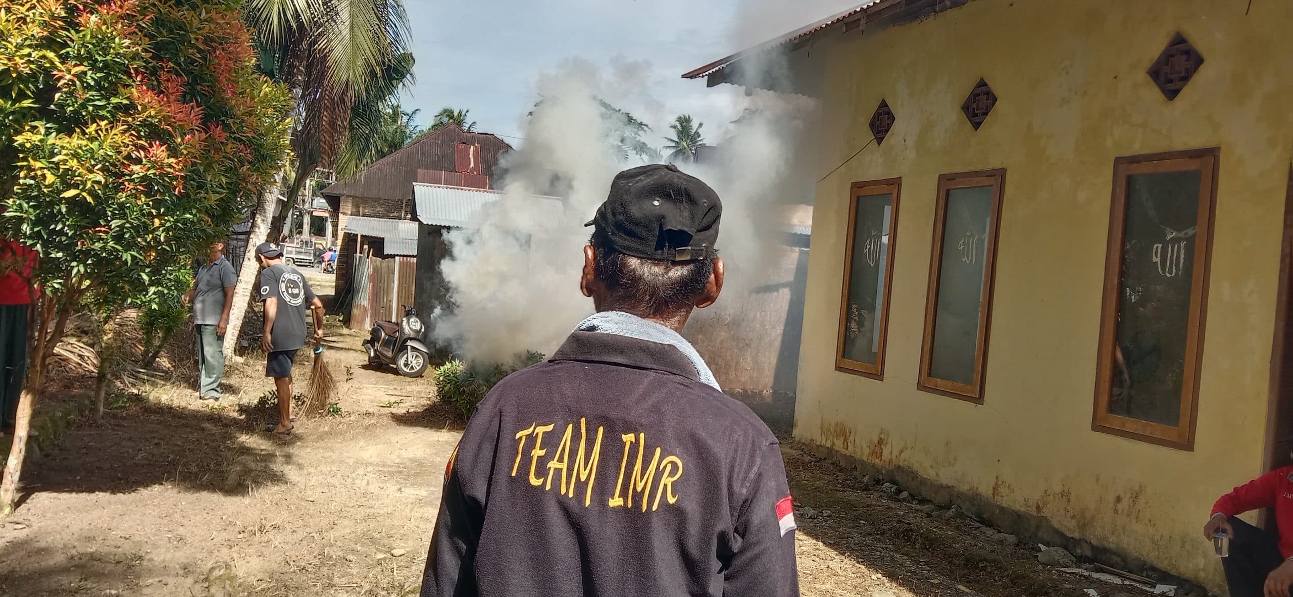 Sambut Ramadhan 1446H, Pengurus Surau Gonjong Gelar Thaharah
