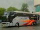 Uniknya Bus Tronton MIYOR, 3 Kelas Dalam Satu Armada