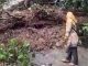 Jalan ke Sariak Alahan Tigo Putus, Longsor Timpa Rumah di Aia Dingin