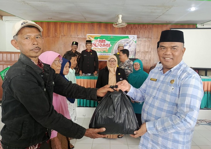 01211 ipari berbagi a Keputusan Bersama MUI, Baznas dan Kemenag tetapkan besaran Zakat Fitrah di Kab. Solok