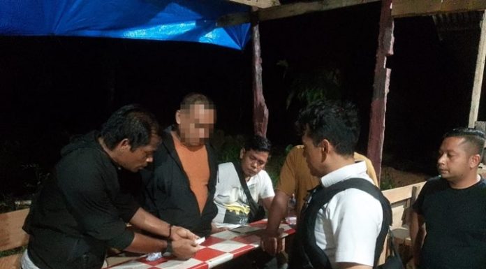 Miliki 54 Paket Sabu, Lelaki 42 Tahun Diamankan Polres Pasaman Barat di Batahan