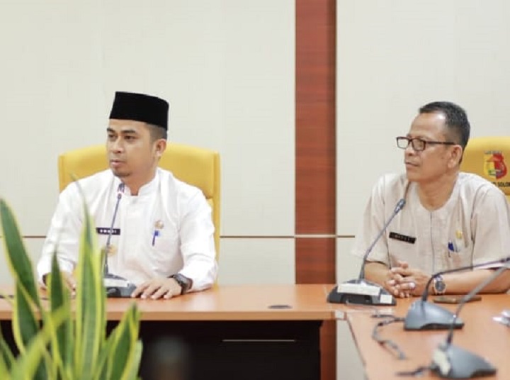 Temui Calon PPPK, Ini Penyampaian Walikota Ramadhani Kirana