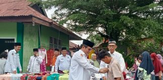 Ramadan 1446 H, BarBeKu Kemenag Kota Pariaman Terjual Laris