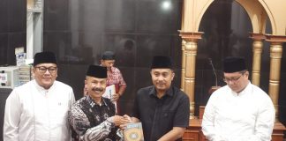 Ini Permintaan Wabup Tanah Datar pada Wagub Vasco