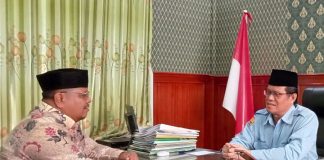Kemenag Pariaman Cairkan 2,7 Milyar TPG Madrasah dan PAI