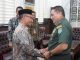 Bertemu Pangdam Iskandar Muda, Haji Uma Bahas Situasi Keamanan Aceh