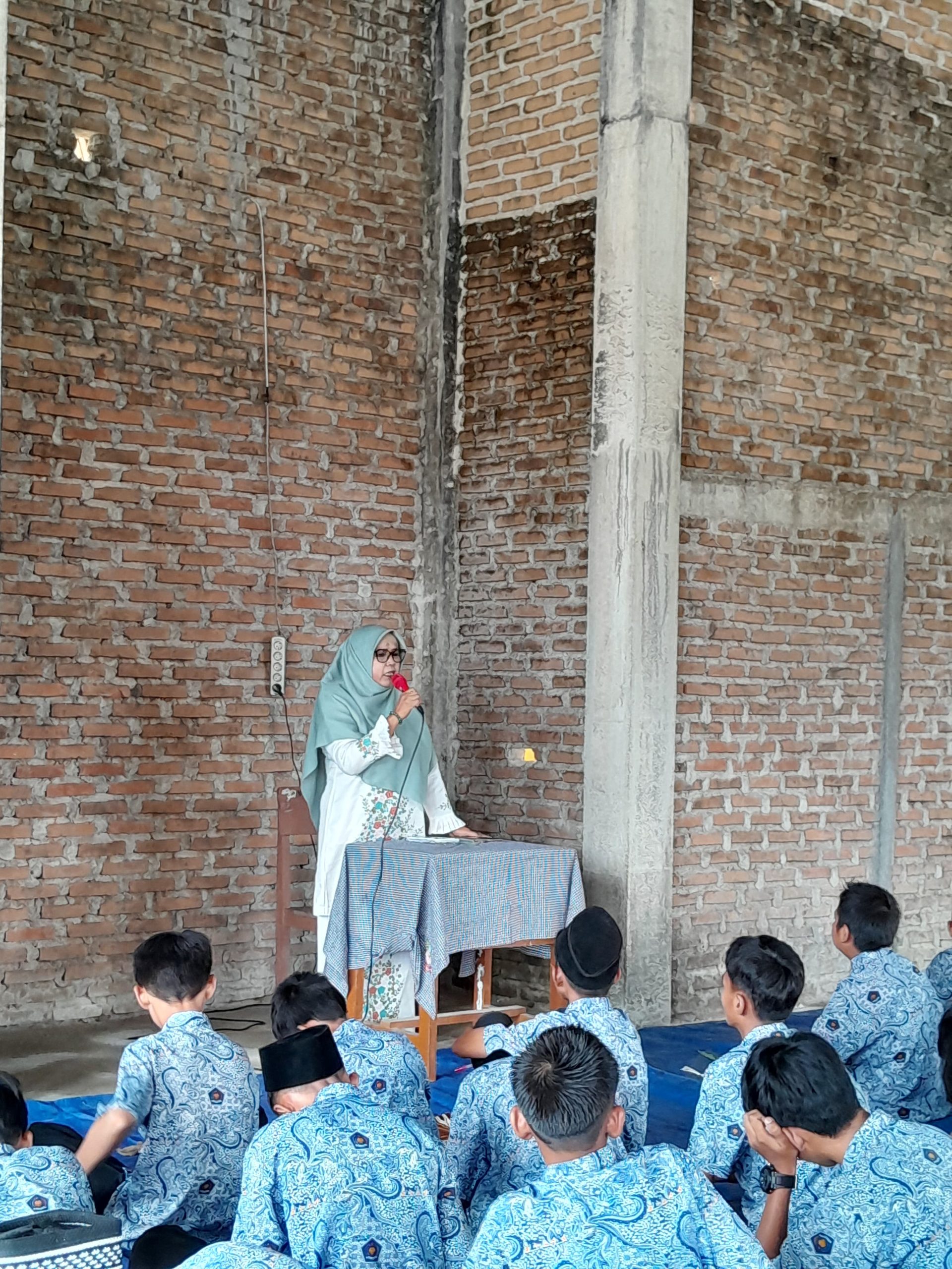 MTsN 4 Agam Luncurkan Program Ramadan Berkah, Fokus Pada Pembentukan Karakter Siswa 