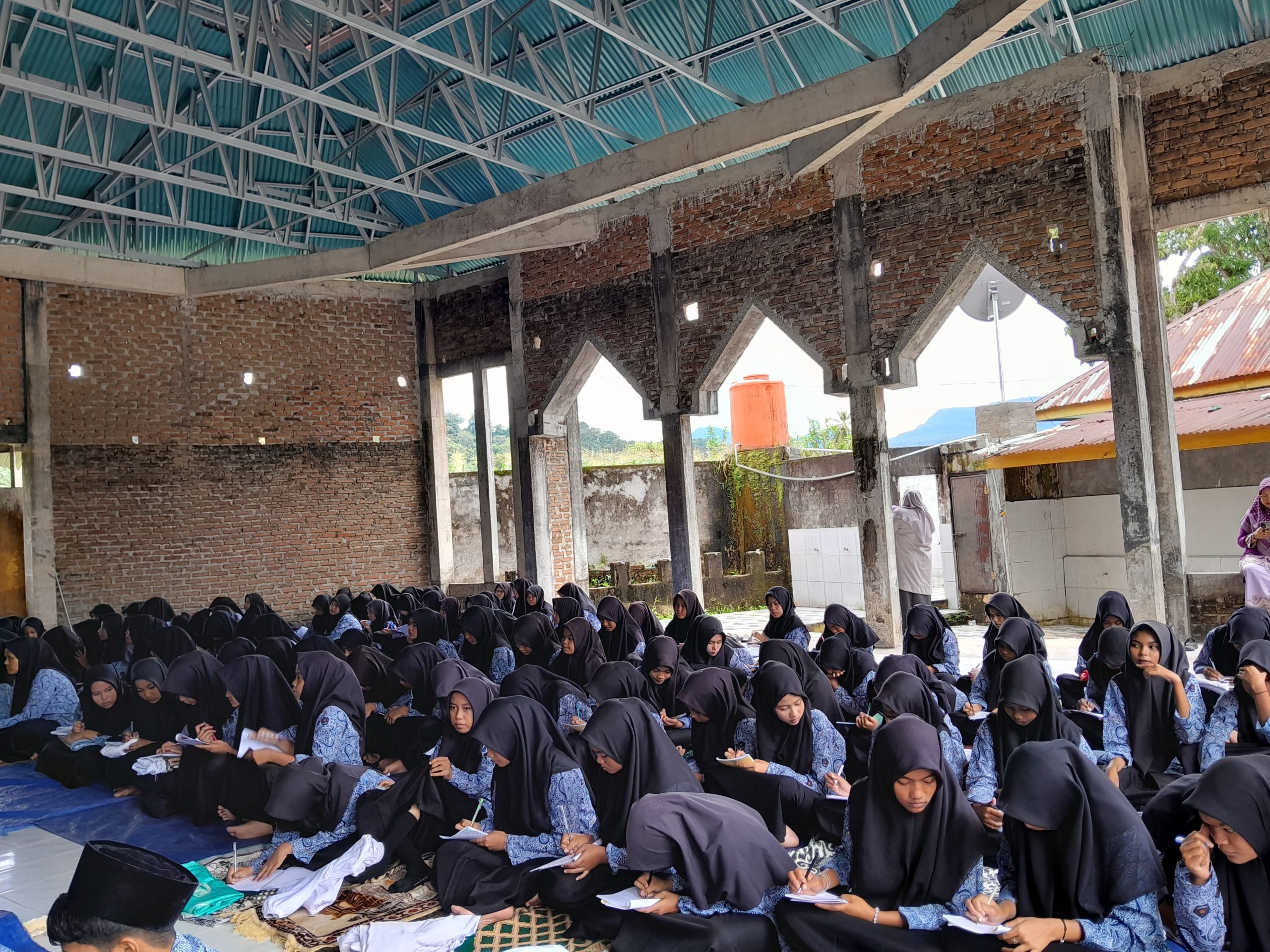 MTsN 4 Agam Luncurkan Program Ramadan Berkah, Fokus Pada Pembentukan Karakter Siswa 