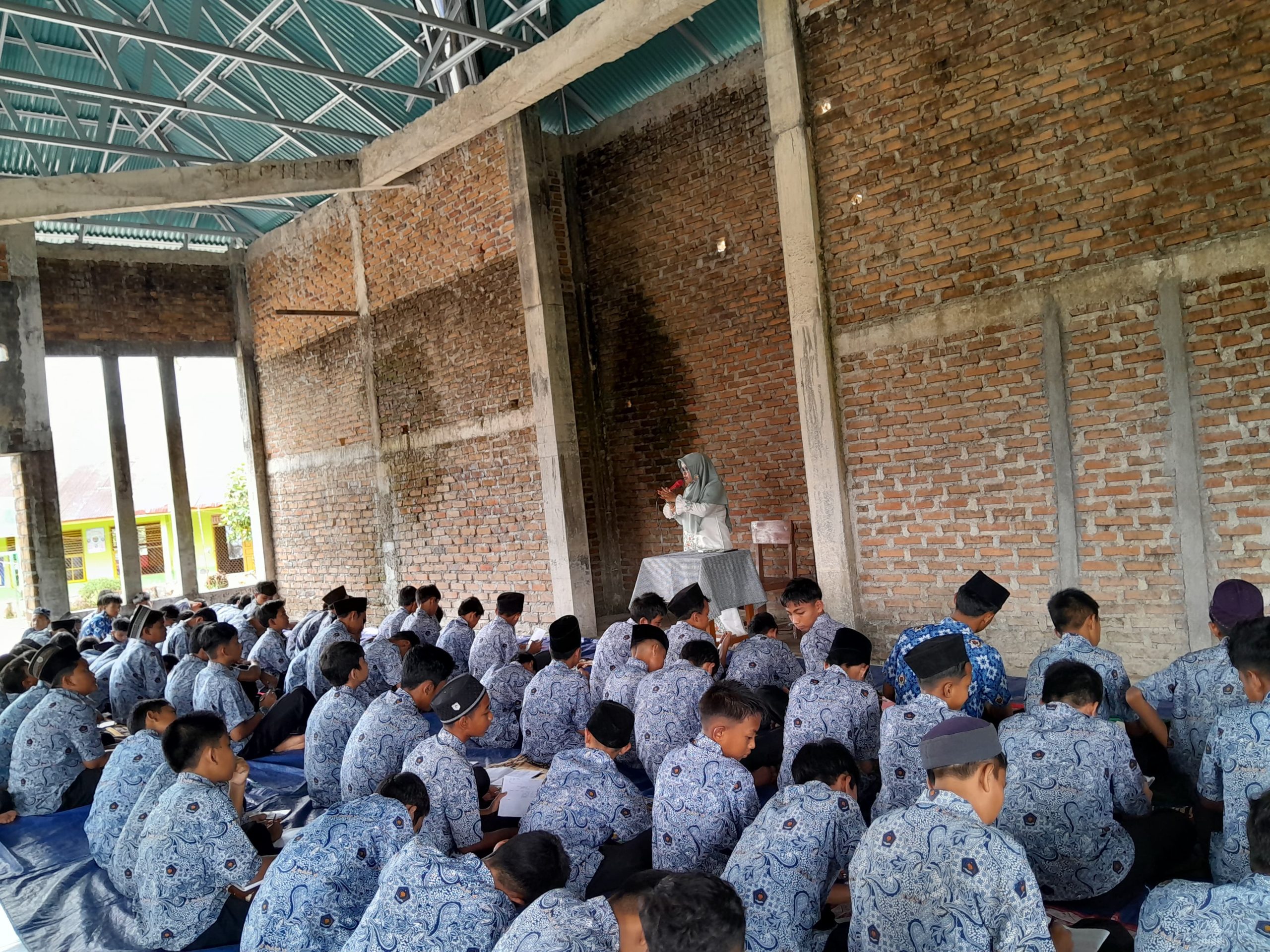 MTsN 4 Agam Luncurkan Program Ramadan Berkah, Fokus Pada Pembentukan Karakter Siswa 