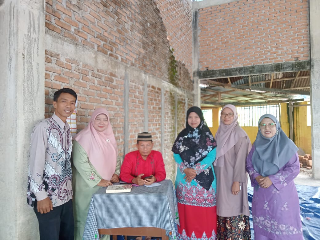 Merdu Menggema: Lomba Azan MTsN 4 Agam Semarakkan Ramadhan 1446H