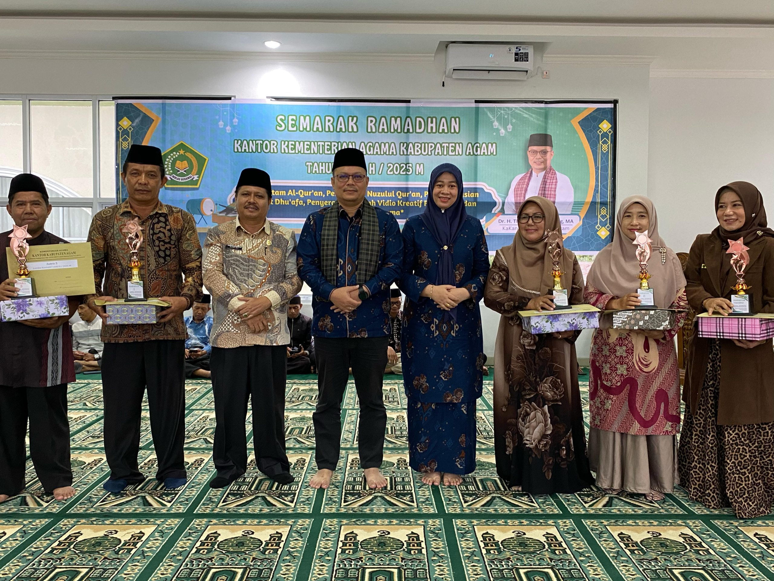 Thomas Febria: Semarak Ramadhan, Momentum Tingkatkan Iman dan Silaturahmi