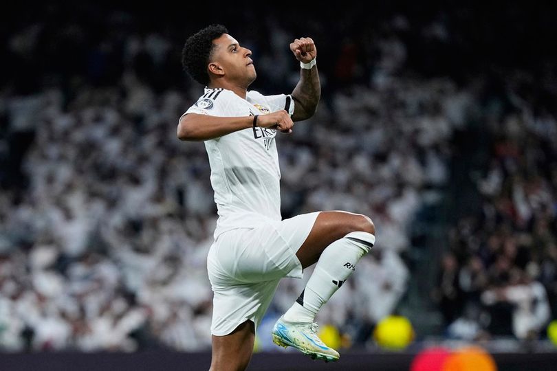 Real Madrid rodrygo real madrid e56e64c