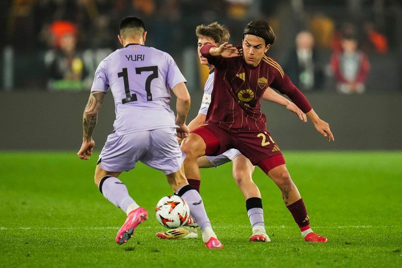 paulo dybala as roma 8a91e84