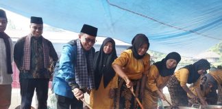 Alek Kapalo Banda Pincuran Tujuh Tradisi Sejak Ratusan Tahun Silam