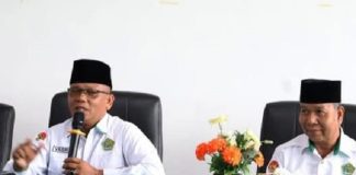 142 Jemaah Haji Pasaman Masuk Kloter 13 Embarkasi Padang