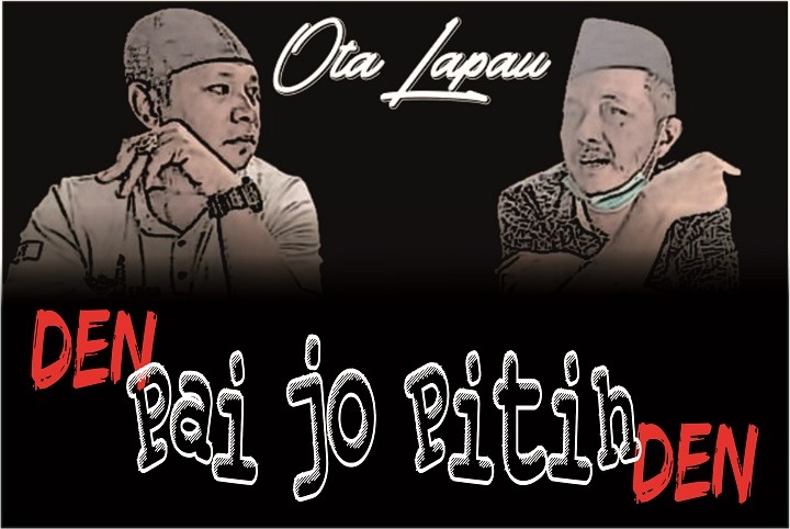 01303 mak pono pitih ota lapau den jo pitih den